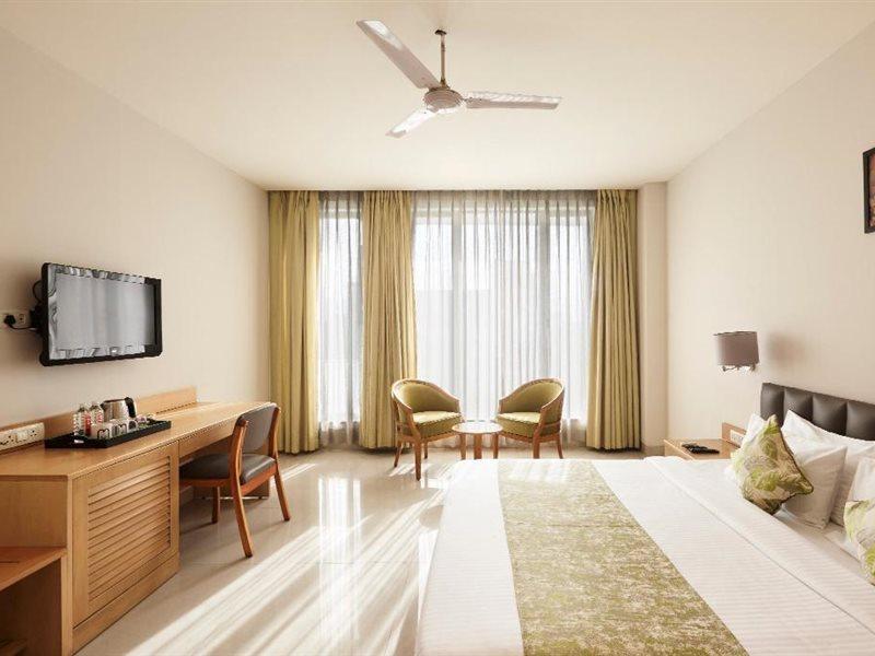 Mango Suites Select Mahape Navi Mumbai Esterno foto