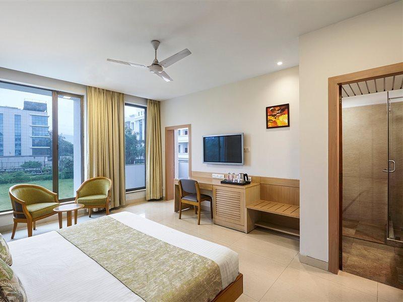 Mango Suites Select Mahape Navi Mumbai Esterno foto